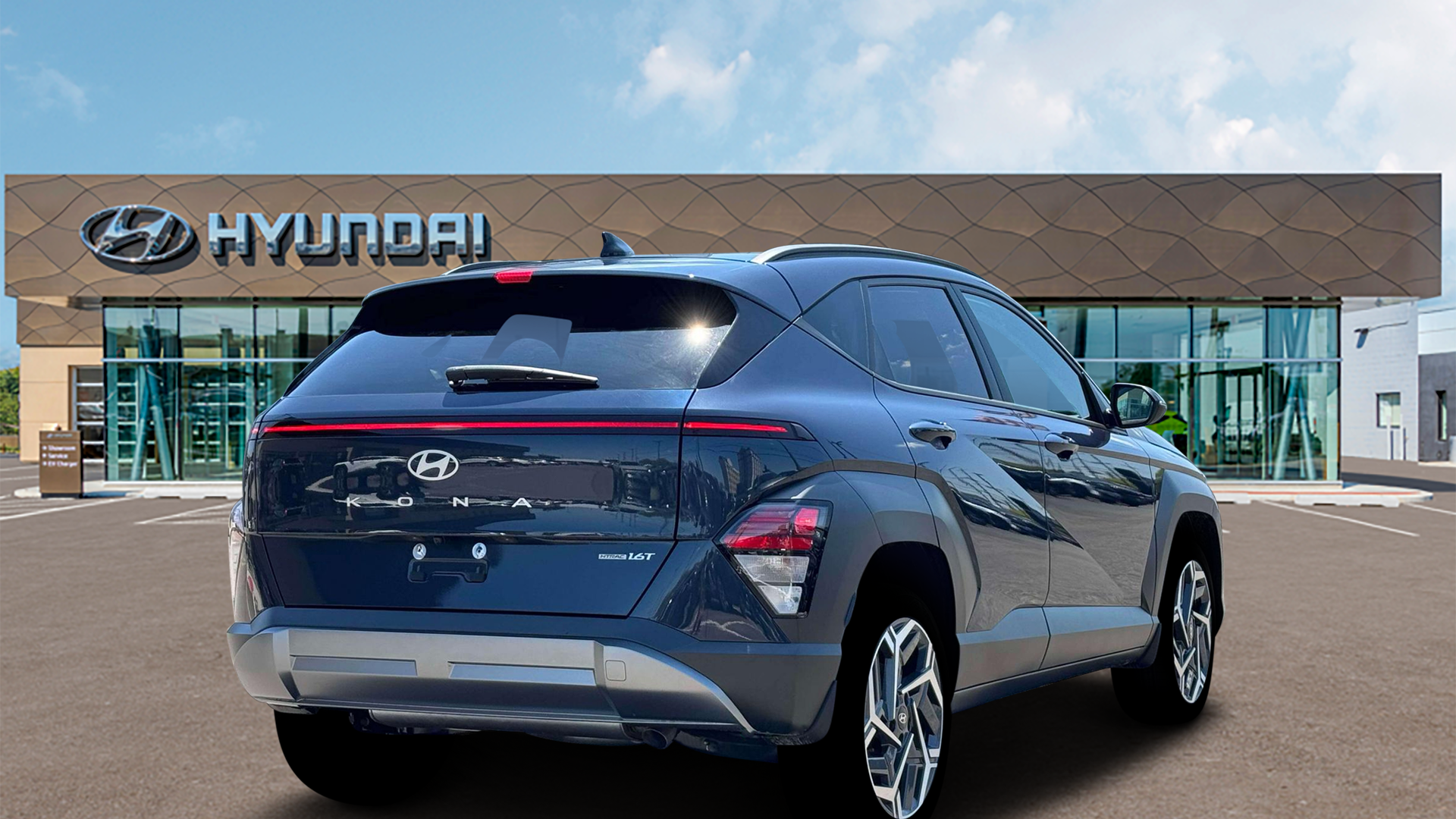 2026 Hyundai KONA SEL Premium