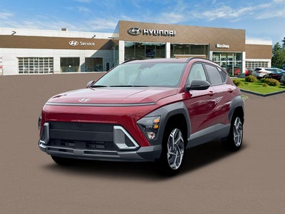 2026 Hyundai Kona AWD SEL Premium 4DR SUV