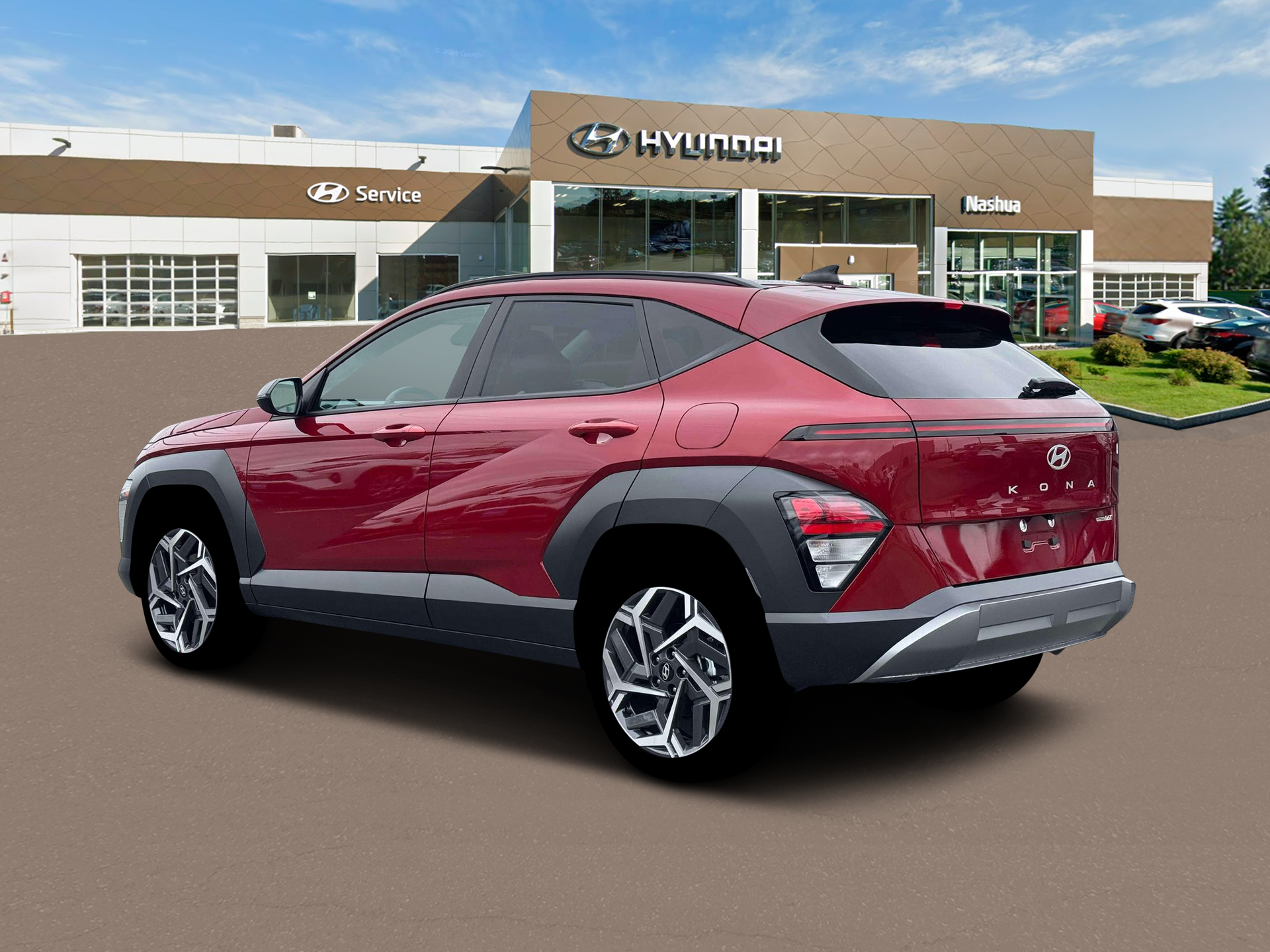 2026 Hyundai Kona - $30,838