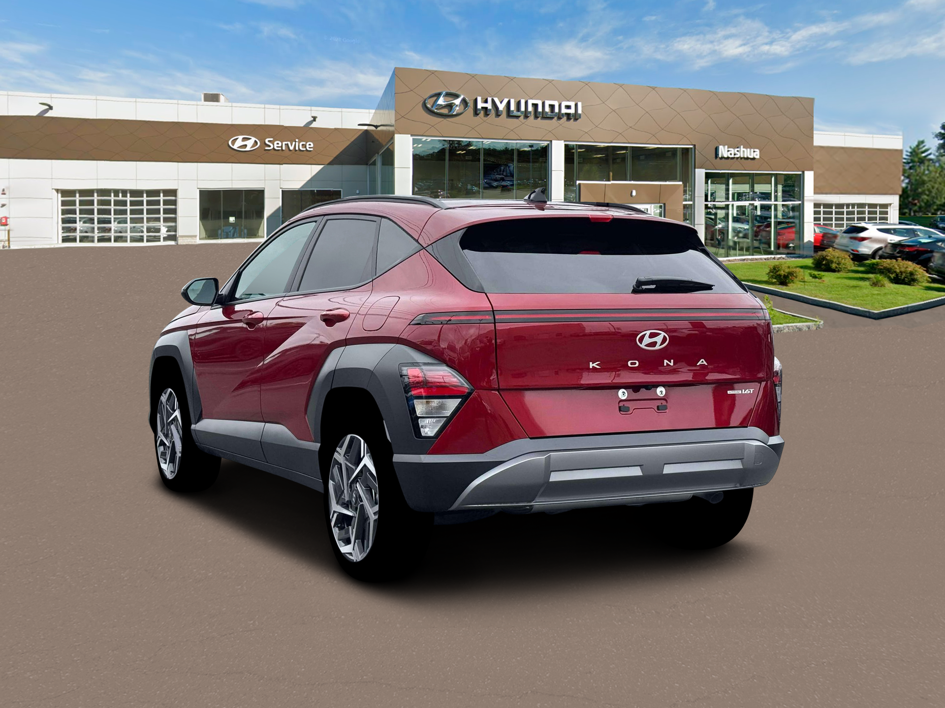 2026 Hyundai Kona - $30,838