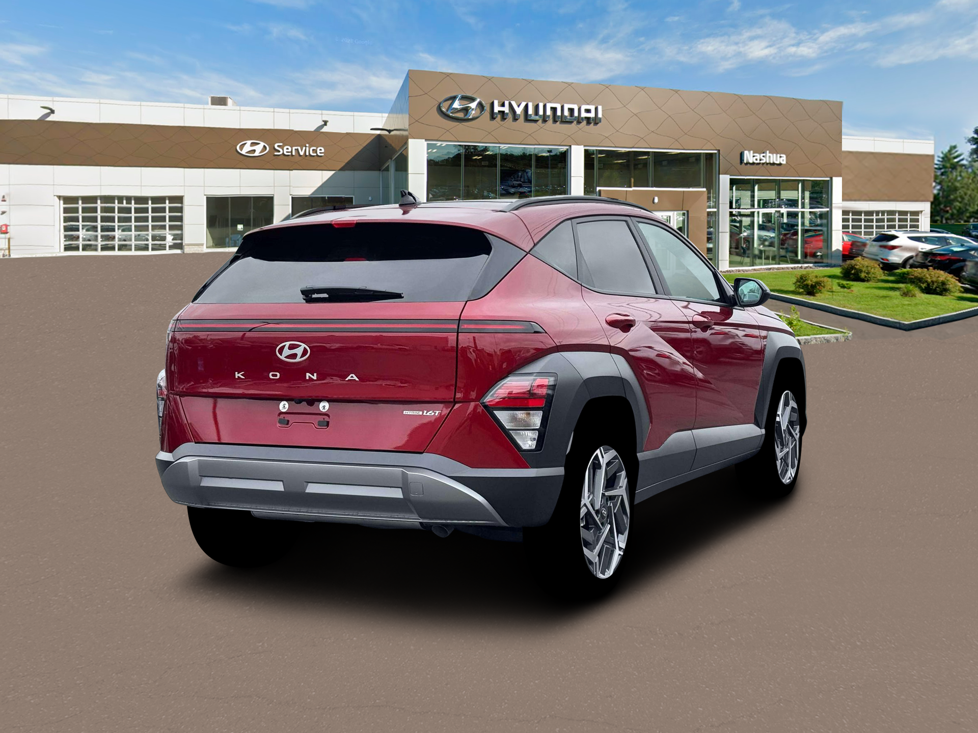 2026 Hyundai Kona - $30,838