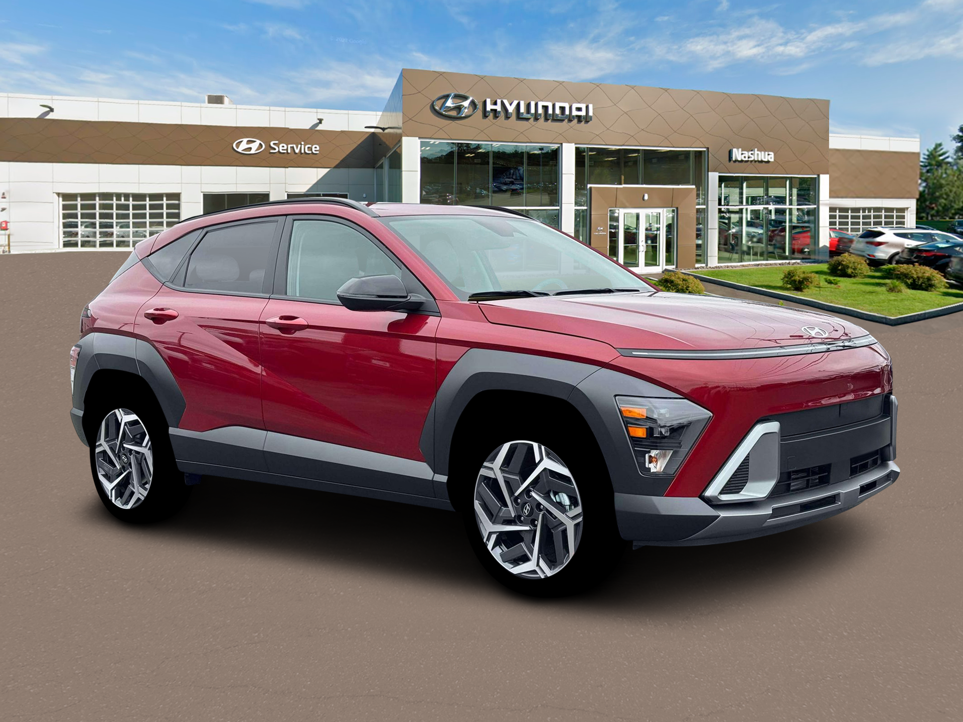 2026 Hyundai Kona - $30,838