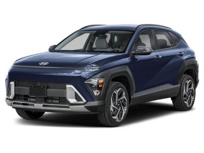 2026 Hyundai Kona AWD SEL Premium 4DR SUV