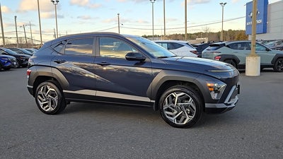 2026 Hyundai Kona AWD SEL Premium 4DR SUV