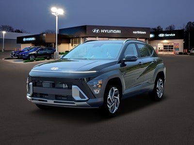2026 Hyundai Kona AWD SEL Premium 4DR SUV