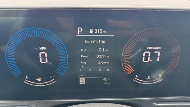 2026 Hyundai KONA SEL Premium