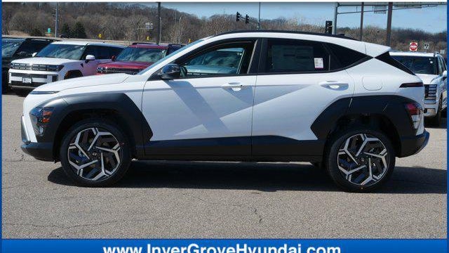Preowned 2026 Hyundai KONA SEL Premium for Sale