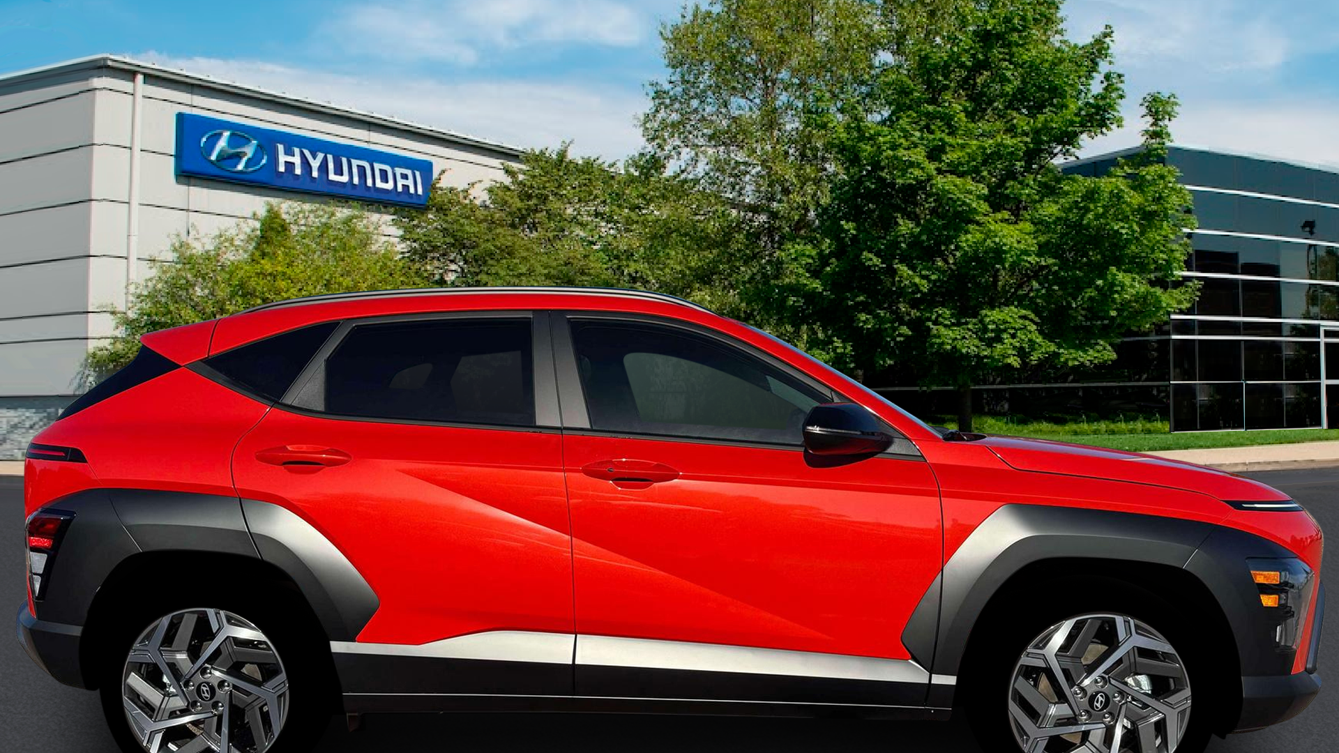 2026 Hyundai KONA SEL Premium
