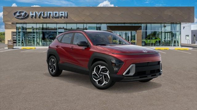 2026 Hyundai KONA SEL Premium