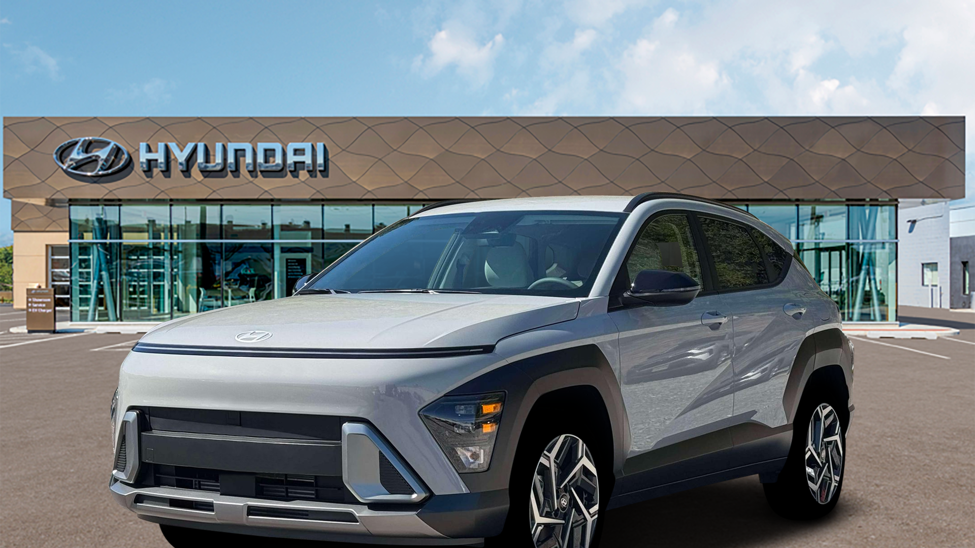 Preowned 2026 Hyundai KONA SEL Premium for Sale