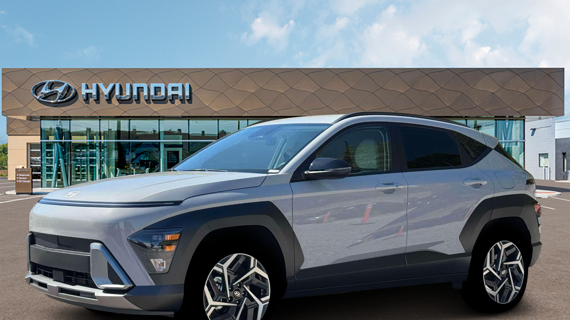 2026 Hyundai KONA SEL Premium