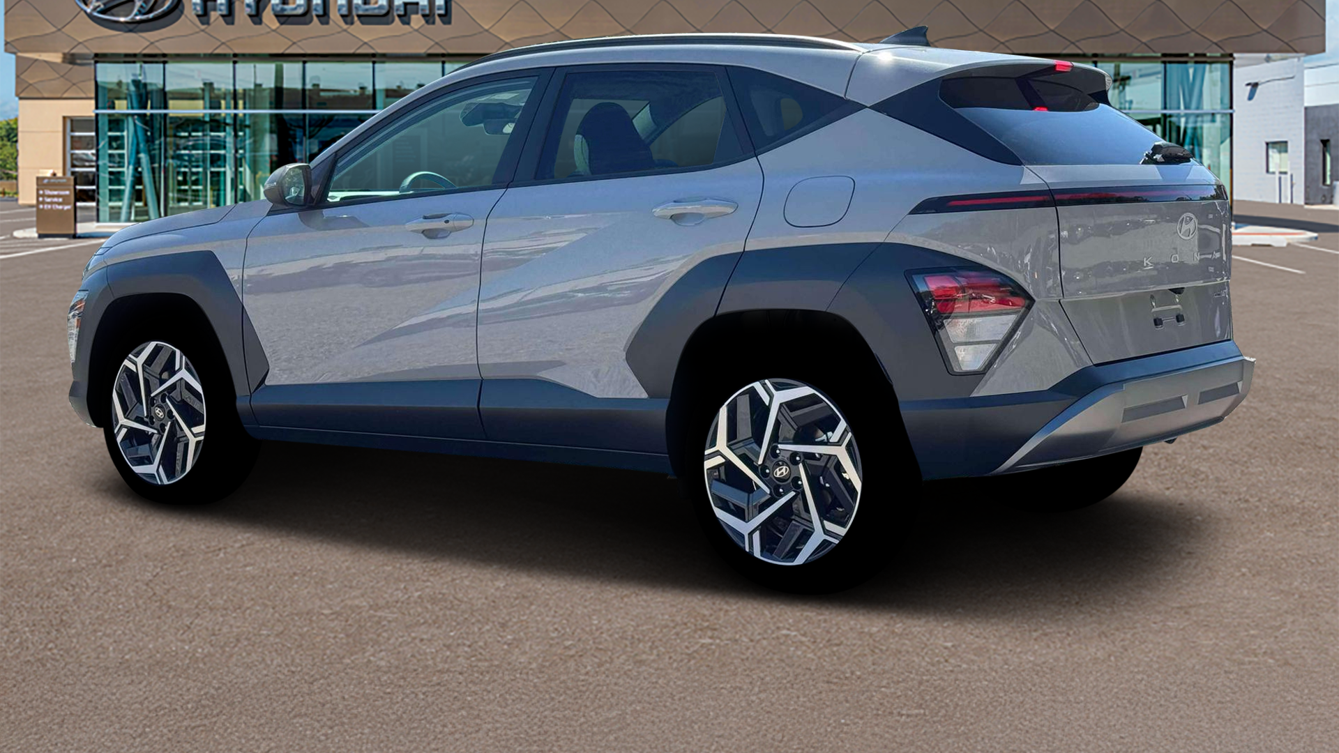 2026 Hyundai KONA SEL Premium