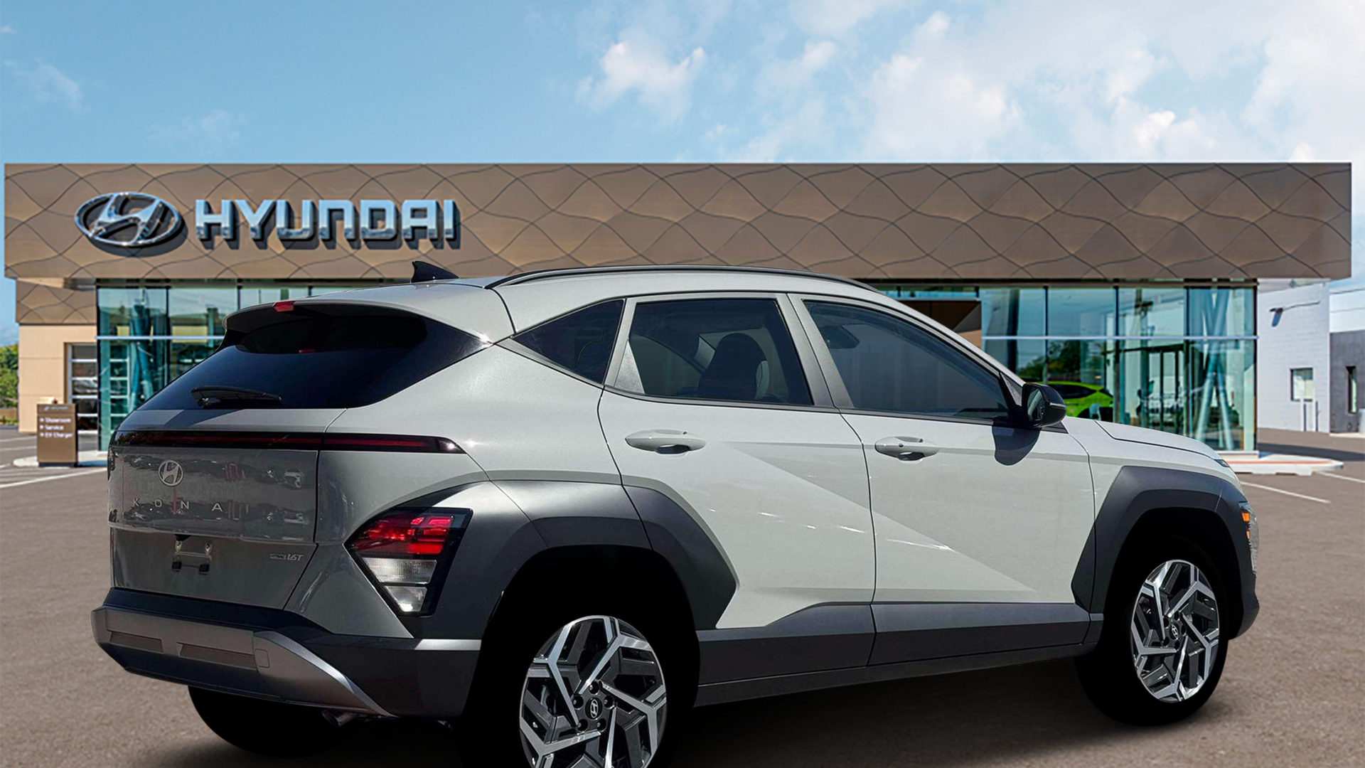 2026 Hyundai KONA SEL Premium