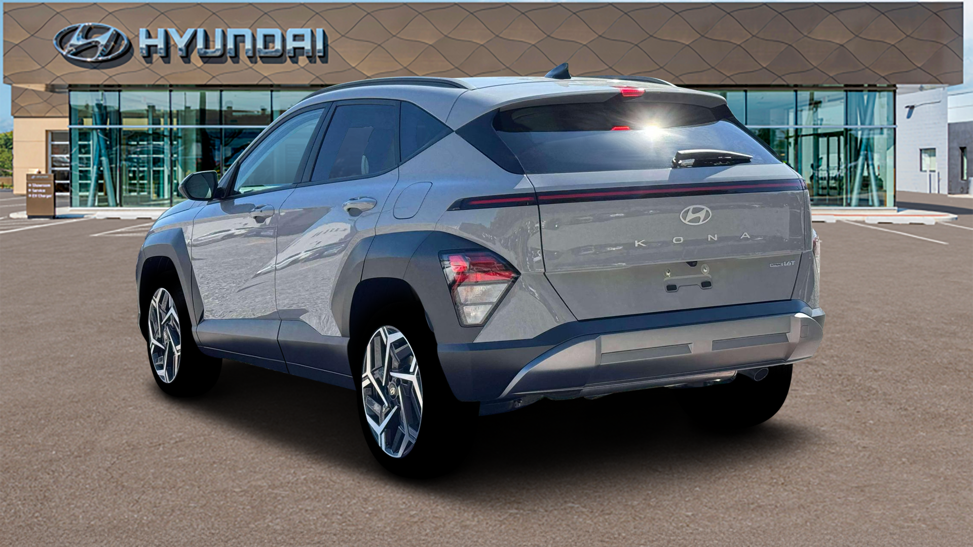 2026 Hyundai KONA SEL Premium