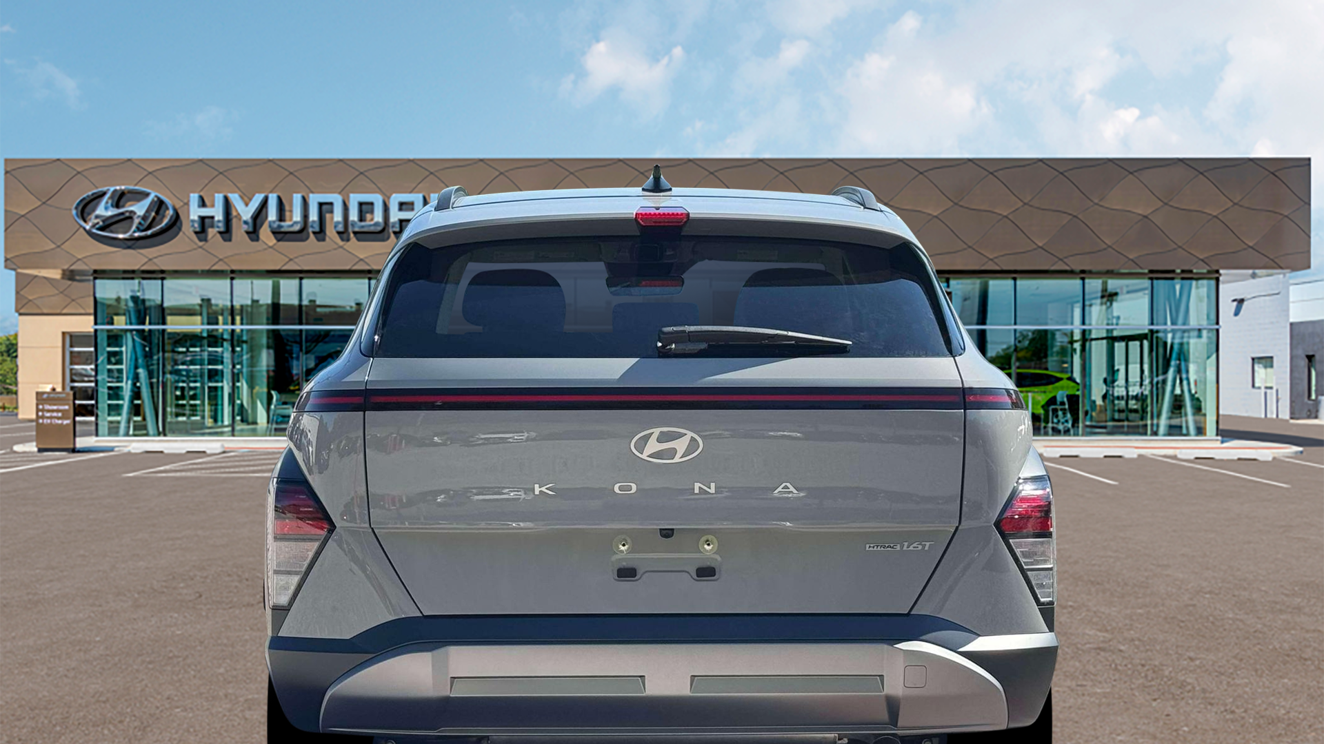 2026 Hyundai KONA SEL Premium
