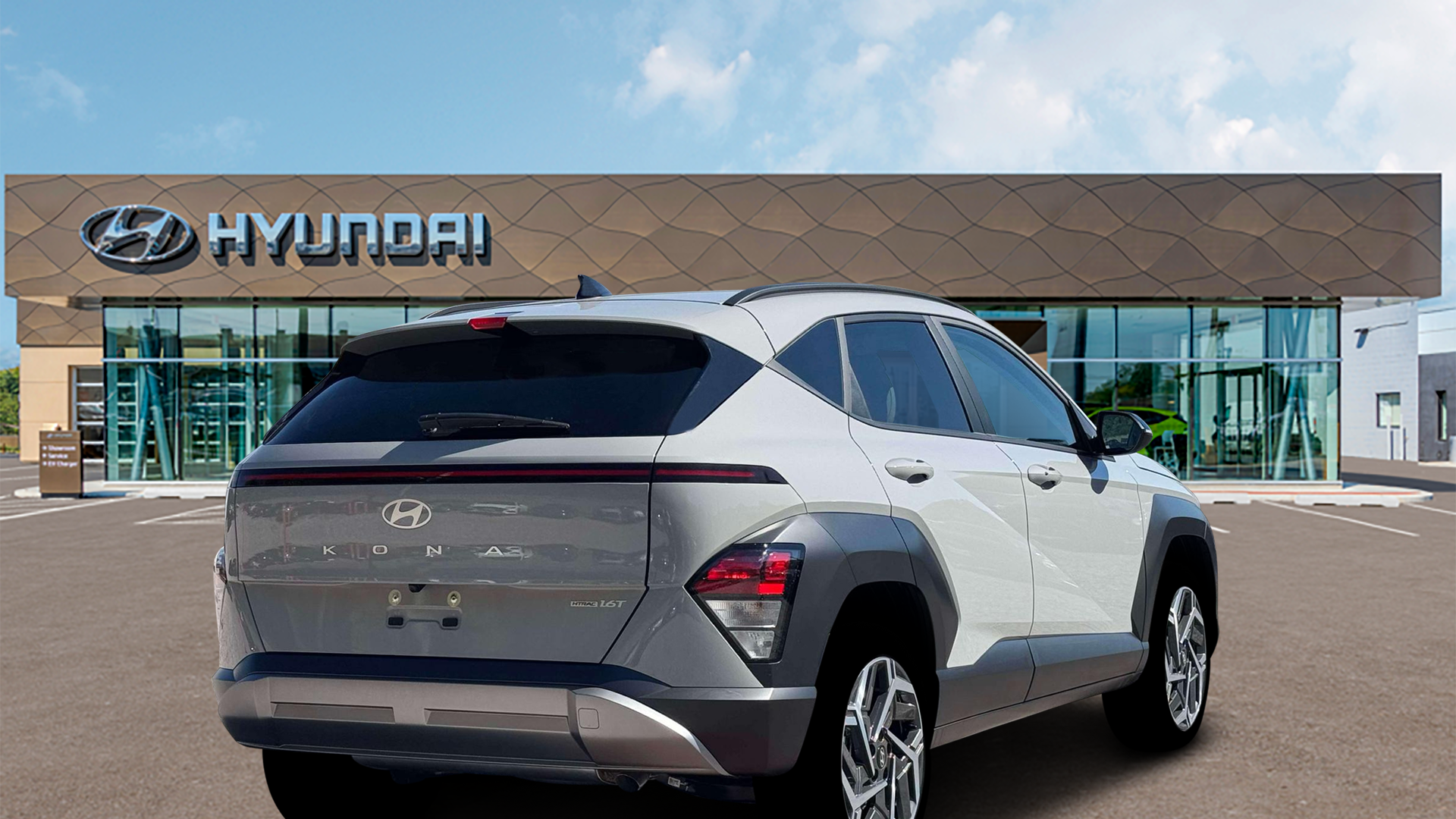 2026 Hyundai KONA SEL Premium