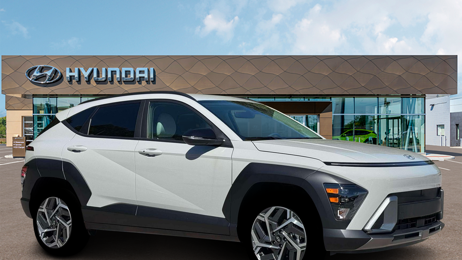 2026 Hyundai KONA SEL Premium