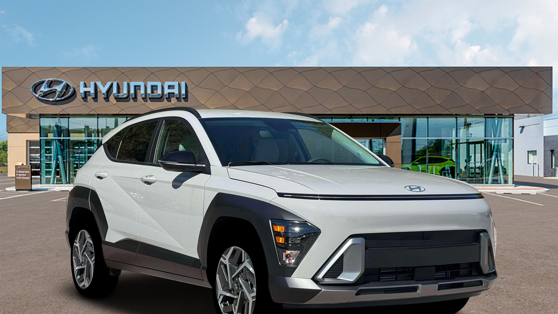 2026 Hyundai KONA SEL Premium