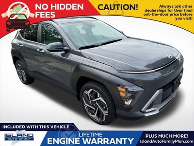2026 Hyundai Kona AWD SEL Premium 4DR SUV