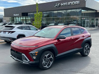 Photo of a 2026 Hyundai Kona AWD SEL Premium 4DR SUV for sale