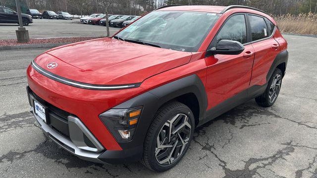 2026 Hyundai KONA SEL Premium