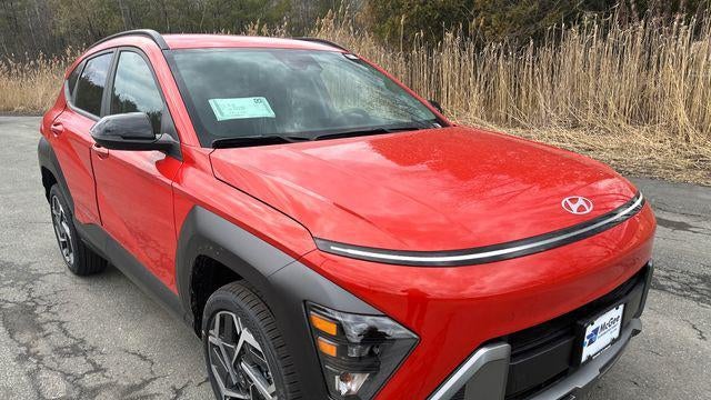 2026 Hyundai KONA SEL Premium