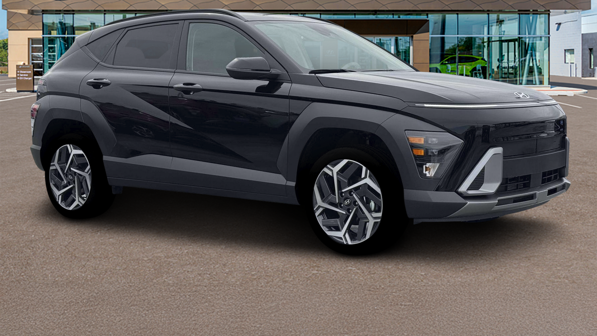 2026 Hyundai KONA SEL Premium
