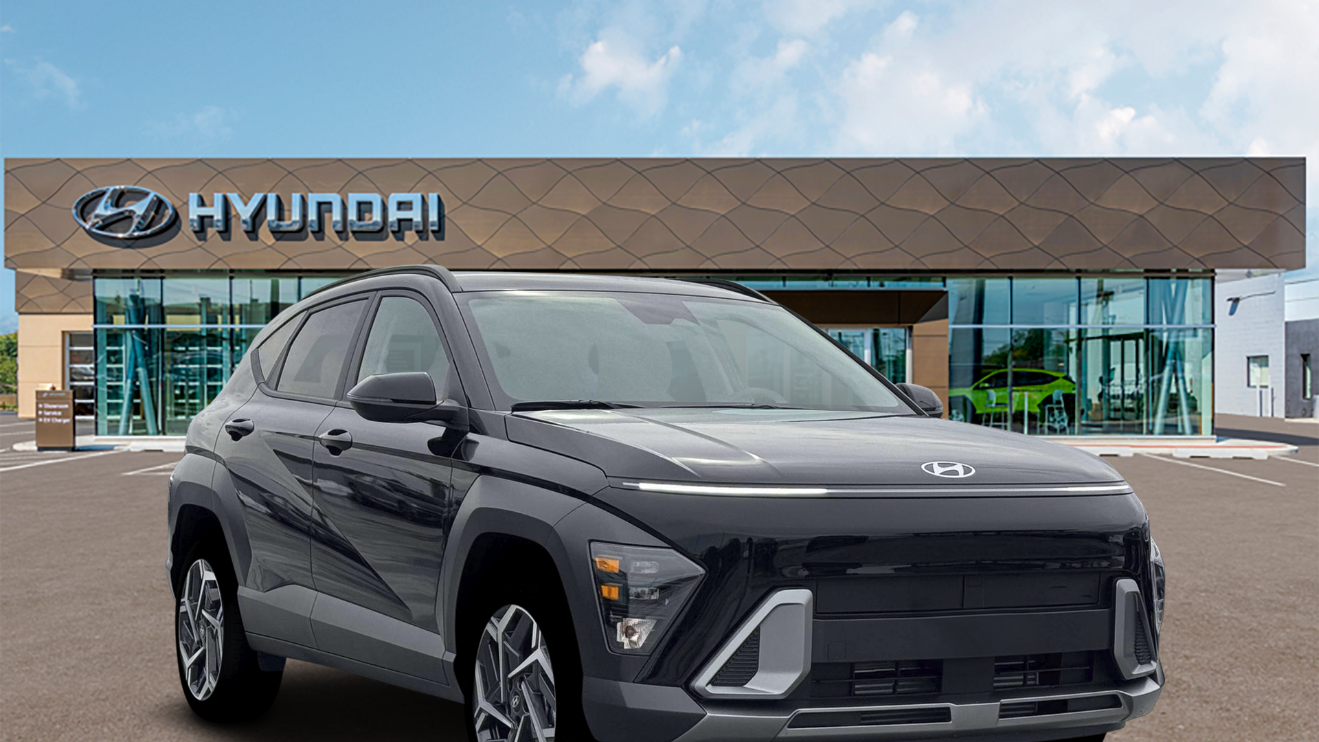 2026 Hyundai KONA SEL Premium