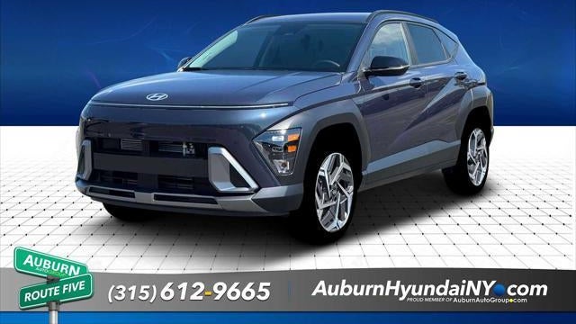 Preowned 2026 Hyundai KONA SEL Premium for Sale