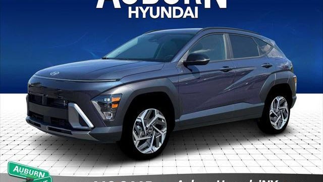 2026 Hyundai KONA SEL Premium