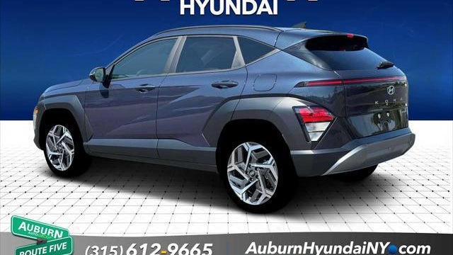2026 Hyundai KONA SEL Premium