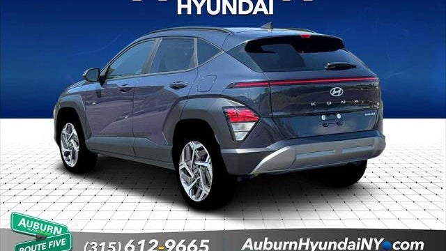 2026 Hyundai KONA SEL Premium
