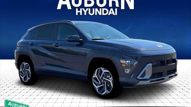 2026 Hyundai KONA SEL Premium
