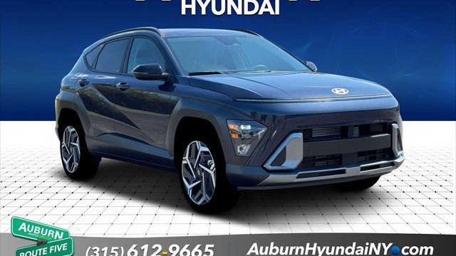 2026 Hyundai KONA SEL Premium