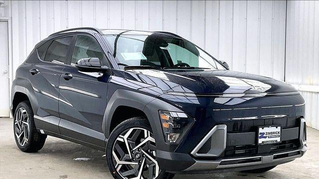 Preowned 2026 Hyundai KONA SEL Premium for Sale