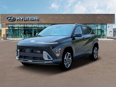 2026 Hyundai Kona AWD SEL Premium 4DR SUV