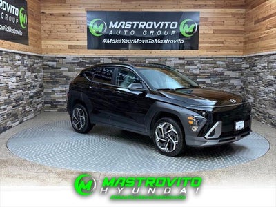 2026 Hyundai Kona AWD SEL Premium 4DR SUV