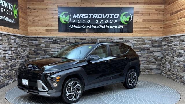 2026 Hyundai KONA SEL Premium