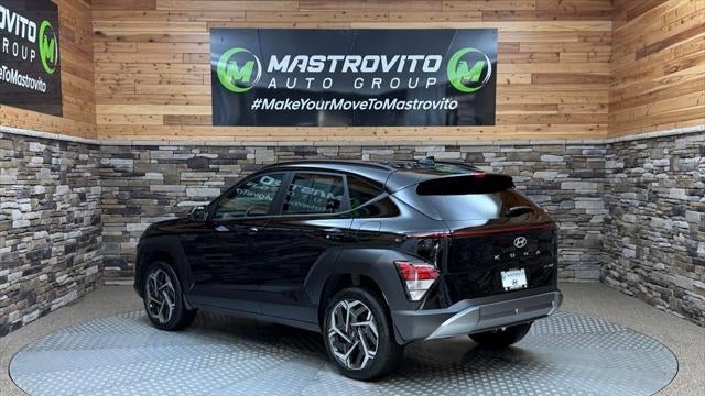 2026 Hyundai KONA SEL Premium