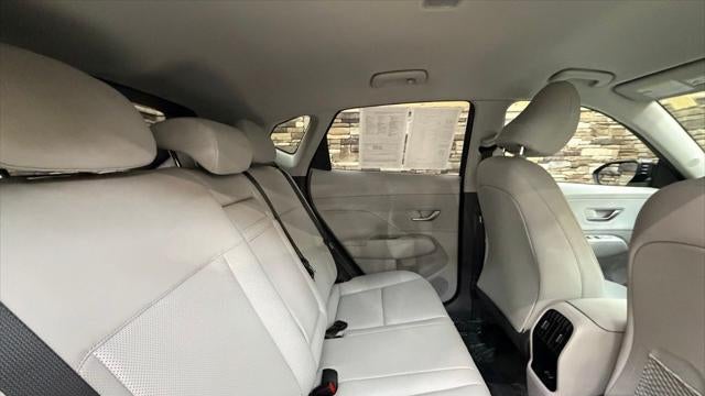 2026 Hyundai KONA SEL Premium