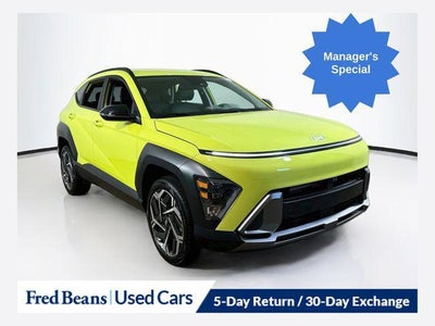 2026 Hyundai Kona AWD SEL Premium 4DR SUV