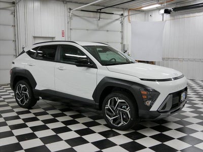 2026 Hyundai Kona AWD SEL Premium 4DR SUV