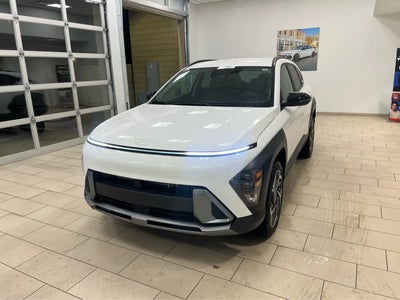 Photo of a 2026 Hyundai Kona AWD SEL Premium 4DR SUV for sale