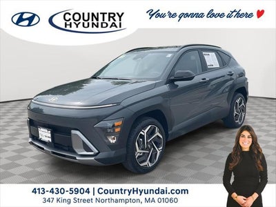 Photo of a 2026 Hyundai Kona AWD SEL Premium 4DR SUV for sale