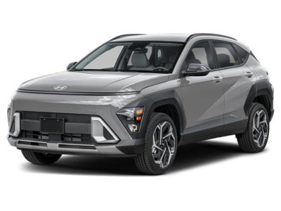 2026 Hyundai Kona AWD SEL Premium 4DR SUV
