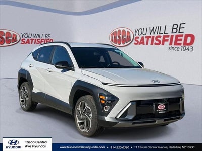 Photo of a 2026 Hyundai Kona AWD SEL Premium 4DR SUV for sale