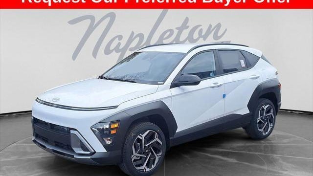 2026 Hyundai KONA SEL Premium