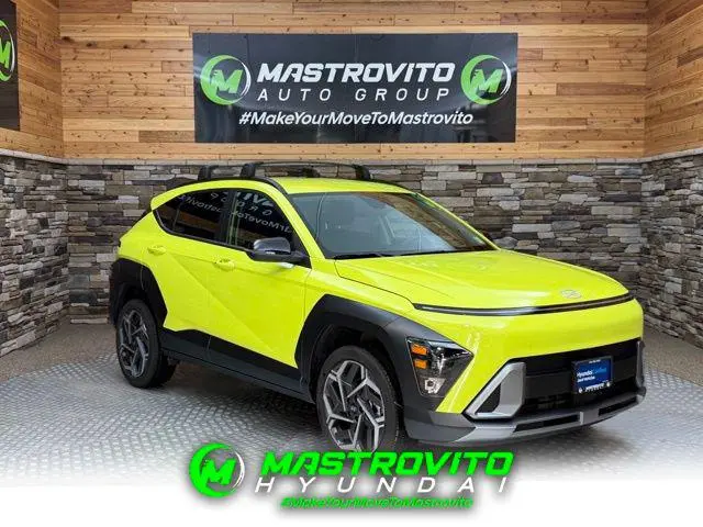 2026 Hyundai Kona - $32,870
