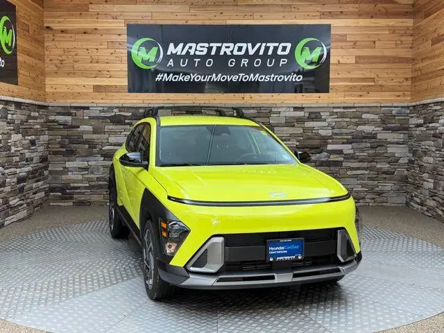 2026 Hyundai Kona - $32,870