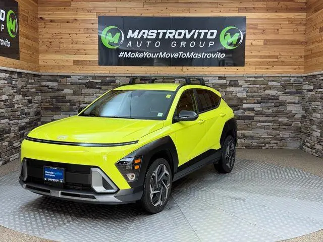 2026 Hyundai Kona - $32,870